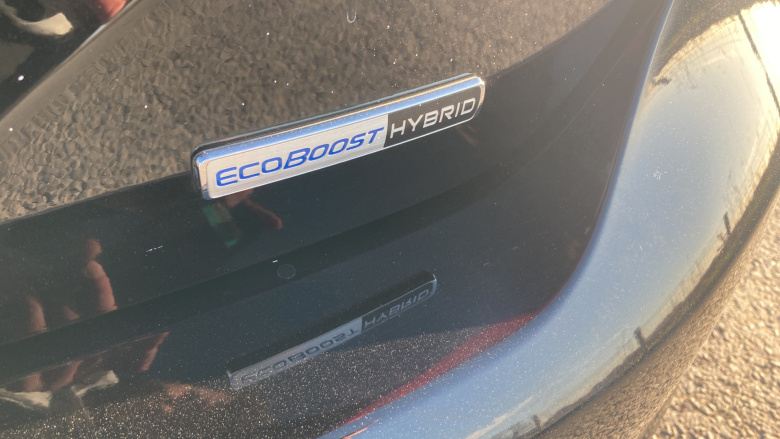 Ford Fiesta 1.0 EcoBoost Hybrid mHEV 125 Titanium 5dr Petrol Hatchback